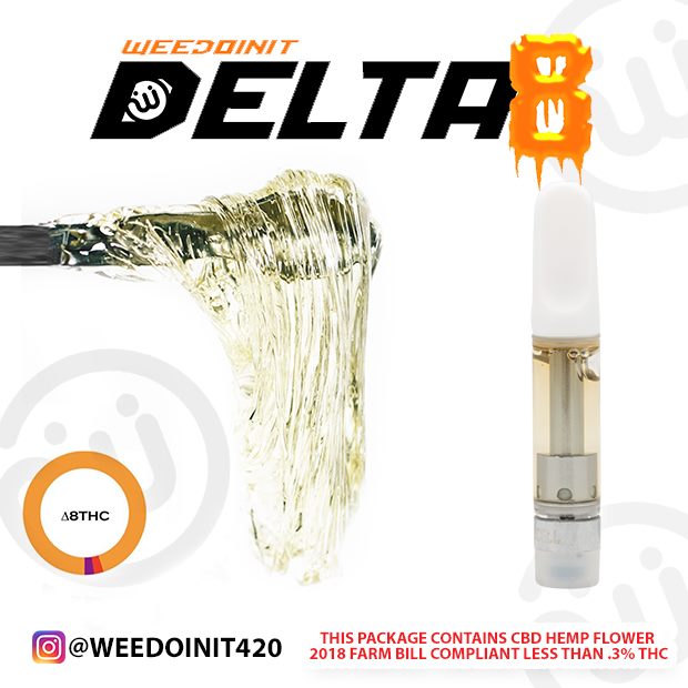 What is Delta 8 THC