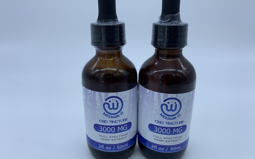 An overview of CBD oil effects